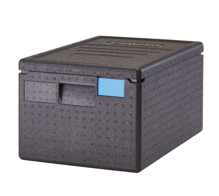 Cambro EPP180SW110 Full Size 8" Top Loading Gobox Cambro