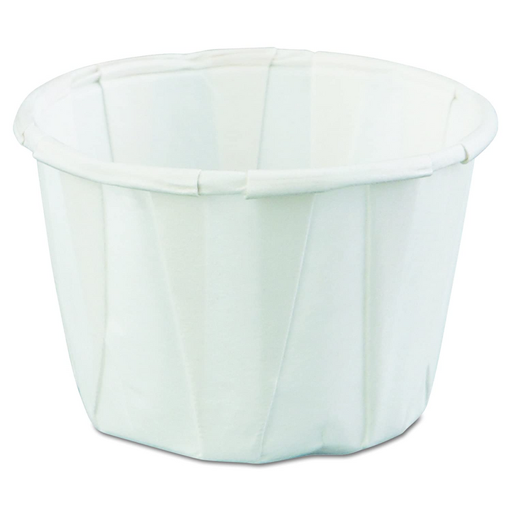 Souffle Cups 1 Oz Paper (F100)