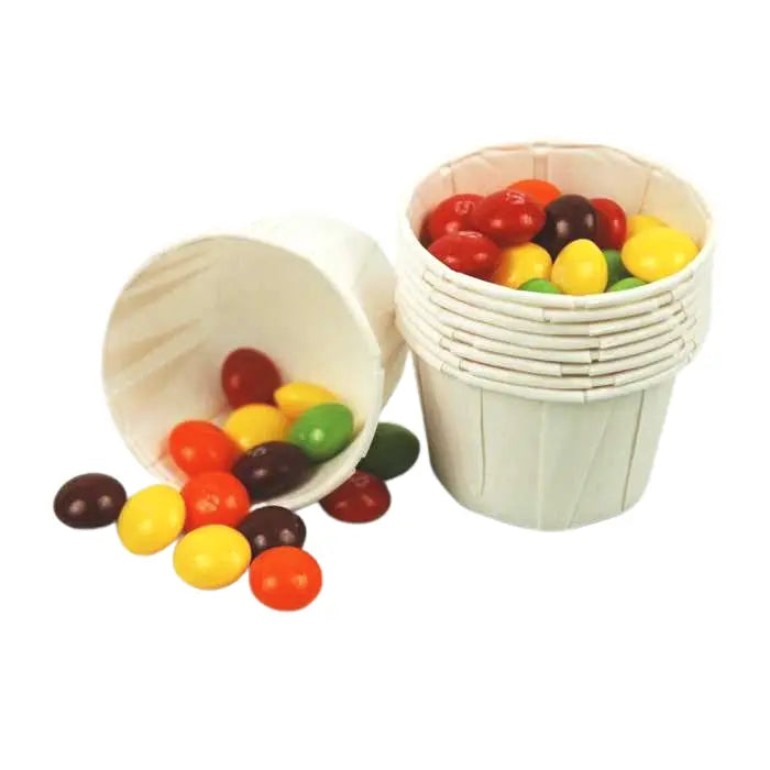 Genpak Souffle Cups 2 Oz Paper (F200) Genpak