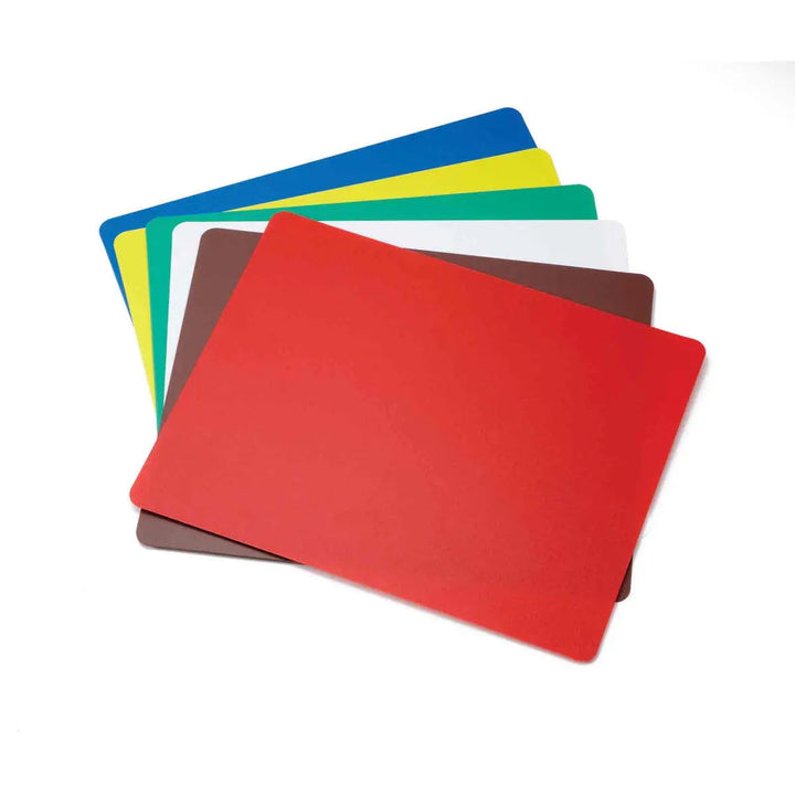 Tablecraft FCB1520A 15X20" Cutting Mats Asst Colors Tablecraft