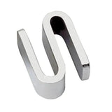 Focus Foodservice S-Hook Wire Shelving Connector | 93333