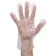 Food Handler 104-FHCT14 Medium Textra Cast Poly Gloves