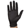 Food Handler Thinsense 103-TS18-BLK Extra Large Black Nitrile Gloves