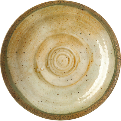 Carlisle Gathering GA5500670 Melamine Round Platter 18"