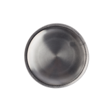 TableCraft Brickhouse Collection 10.5" Round Stainless Steel Platter