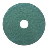 18" Green Floor Pads (Scrubbing)
