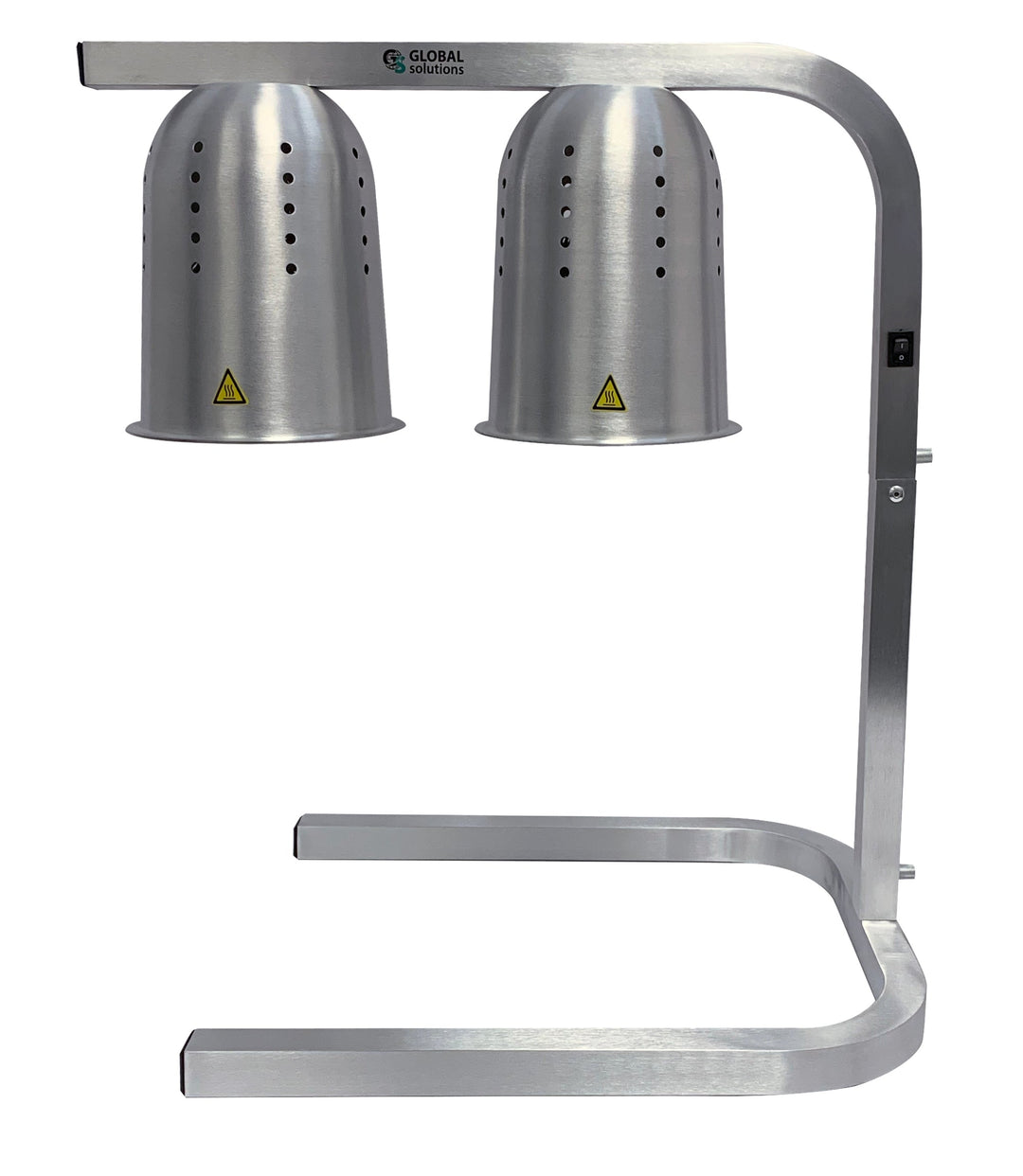 Global Solutions GS1670 2-Bulb Warmer Global Solutions