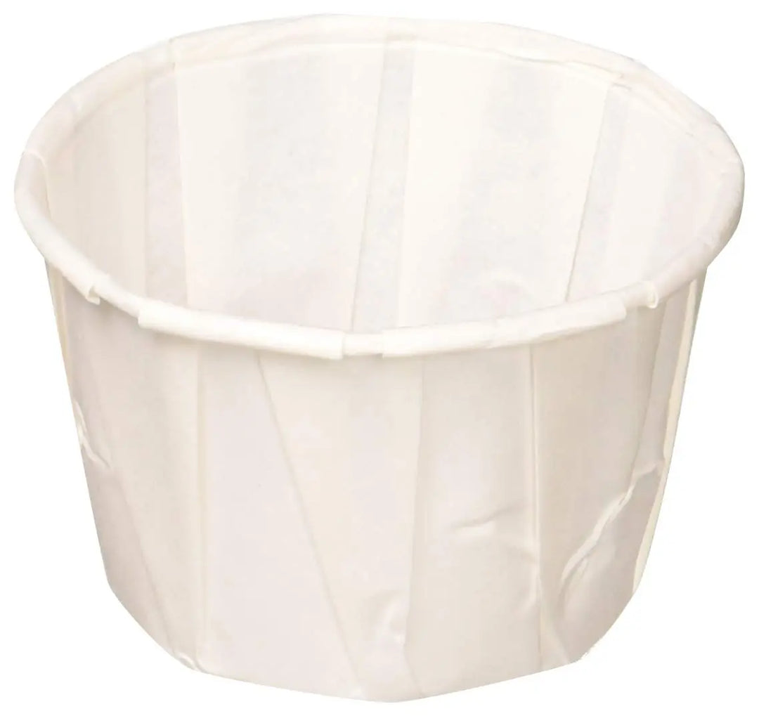 Genpak Souffle Cups 2 Oz Paper (F200) Genpak
