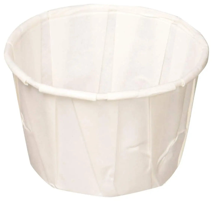 Genpak Souffle Cups 2 Oz Paper (F200) Genpak