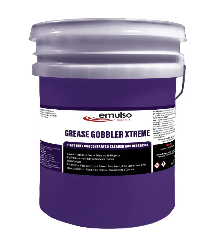 Emulso A26XT-5G 5 Gallon Grease Gobbler Extreme