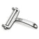 Tablecraft H77448 5"X6"X.75" Cheese Slicer Stainless Steel
