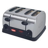 Hatco TPT-120 4-Slot Commercial Pop-Up Toaster, 120V 1440W