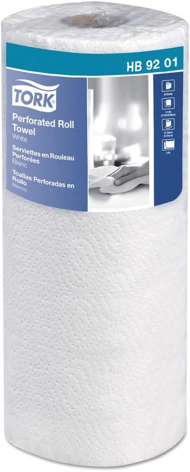 Tork HB9201 Advanced Perforated Roll Towels