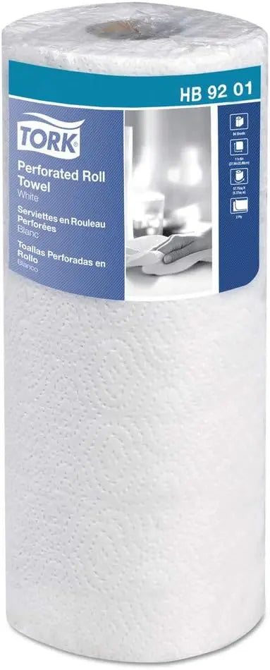 Tork HB9201 Advanced Perforated Roll Towels Tork