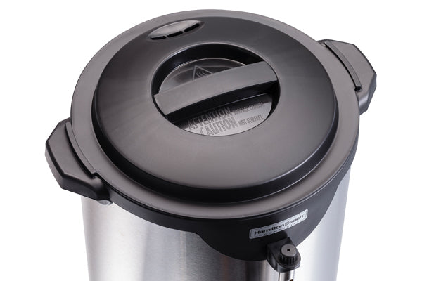 Hamilton Beach HCU075S 75 Cup Stainless Steel Coffee Urn