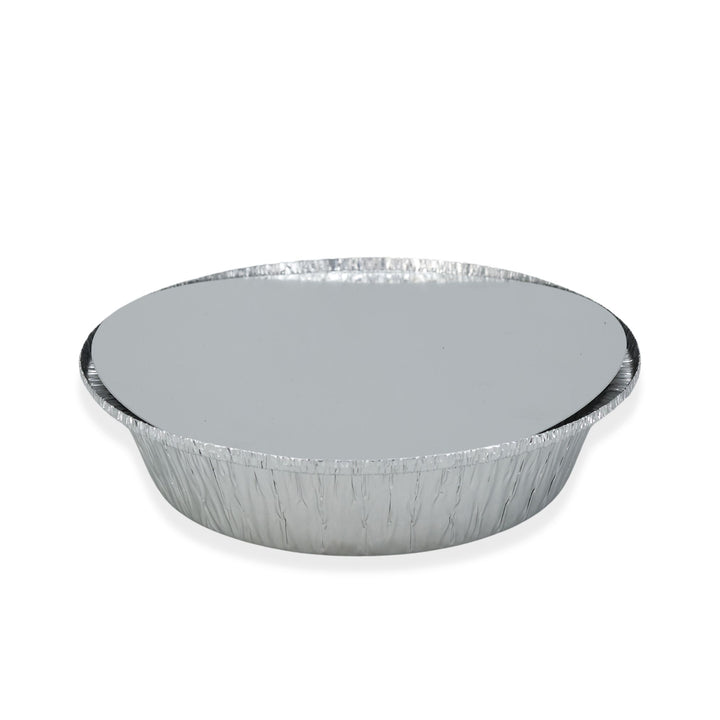 HFA 846FL-250 9" Round Pan With Foil Lid Combo 250/Case
