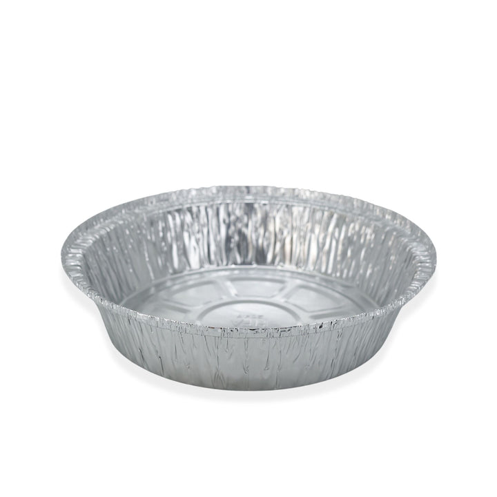 HFA 846FL-250 9" Round Pan With Foil Lid Combo 250/Case