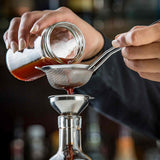 Tablecraft HS220 Cocktail Strainer Stainless Steel Tablecraft