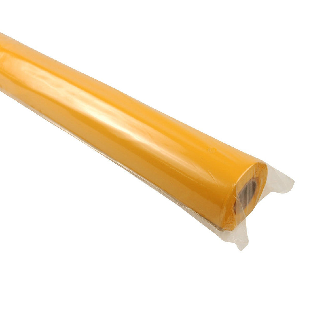 Harvest Yellow 40 X 150 Roll Tablecover Tablemate