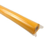 Harvest Yellow 40 X 150 Roll Tablecover