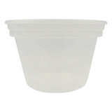 ITI 16 oz Disposable Soup Container with Lid, 240/Case