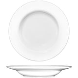 ITI BL-1200 18 Oz Bristol Bright White Pasta Bowl
