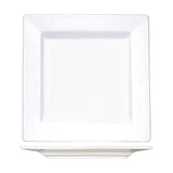 ITI EL-10 Elite 10.75" White Square Plate