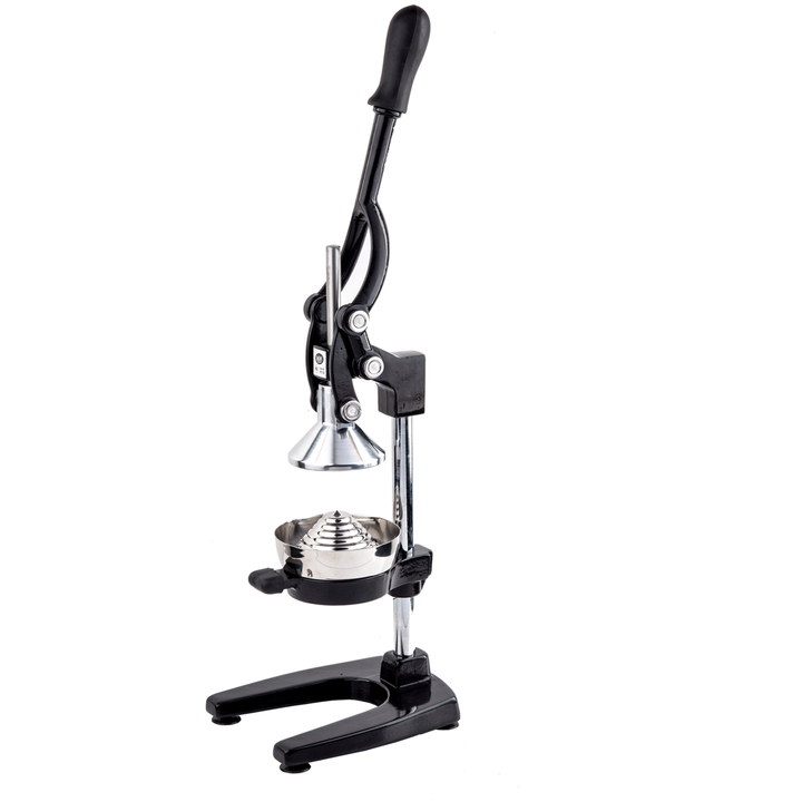 Tablecraft JP9730 Manual Juice Press Black