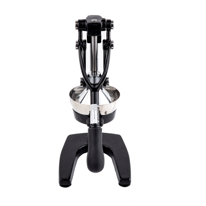 Tablecraft JP9730 Manual Juice Press Black