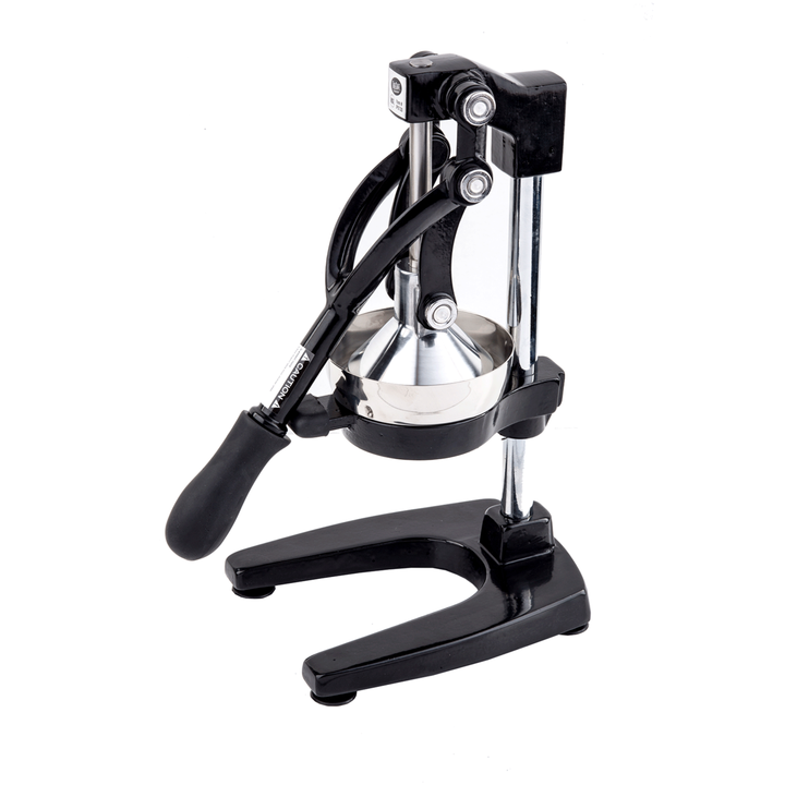 Tablecraft JP9730 Manual Juice Press Black