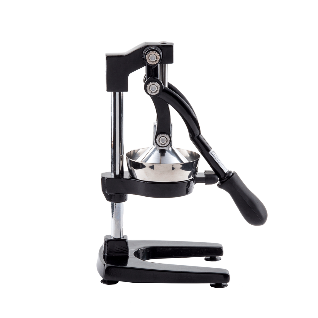 Tablecraft JP9730 Manual Juice Press Black