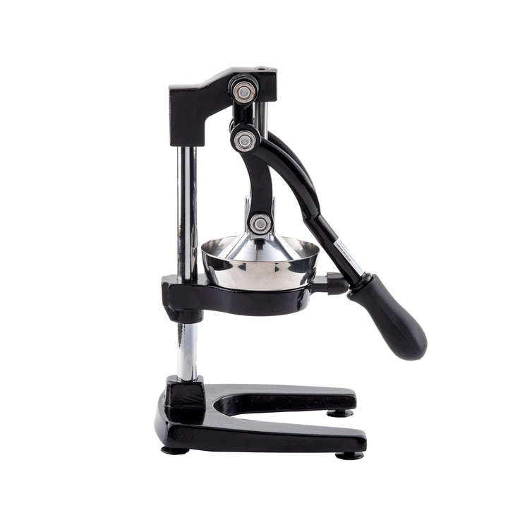 Tablecraft JP9730 Manual Juice Press Black