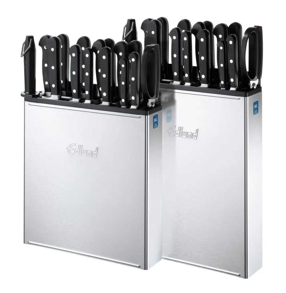 Edlund KR-699 Knife Rack With 12" Skirt & Open Back Edlund