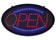Winco LED-10 Led "Open" Sign With Dust Proof Cover