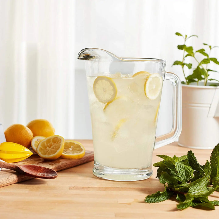 Libbey 5260 60 oz Beer Pitcher Libbey