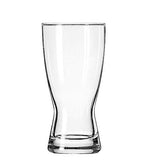 Libbey 1178HT 10 oz Hourglass Pilsner Glass, Heat Treated