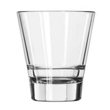 Libbey 15709 7 oz Rocks Glass DuraTuff Endeavor Stackable