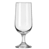 Libbey 3728 Embassy 12 oz Footed Beer Glass