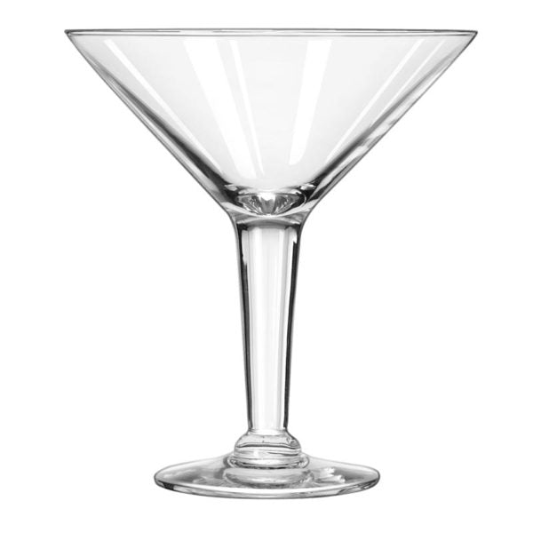 Libbey 9570101 44 oz Super Martini Glass | Super Stems
