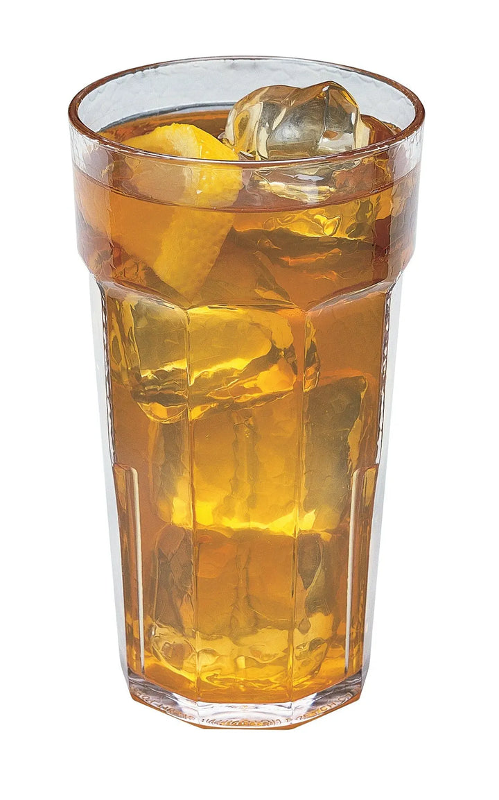 Cambro LT6 6 Oz Clear Laguna Tumbler Cambro