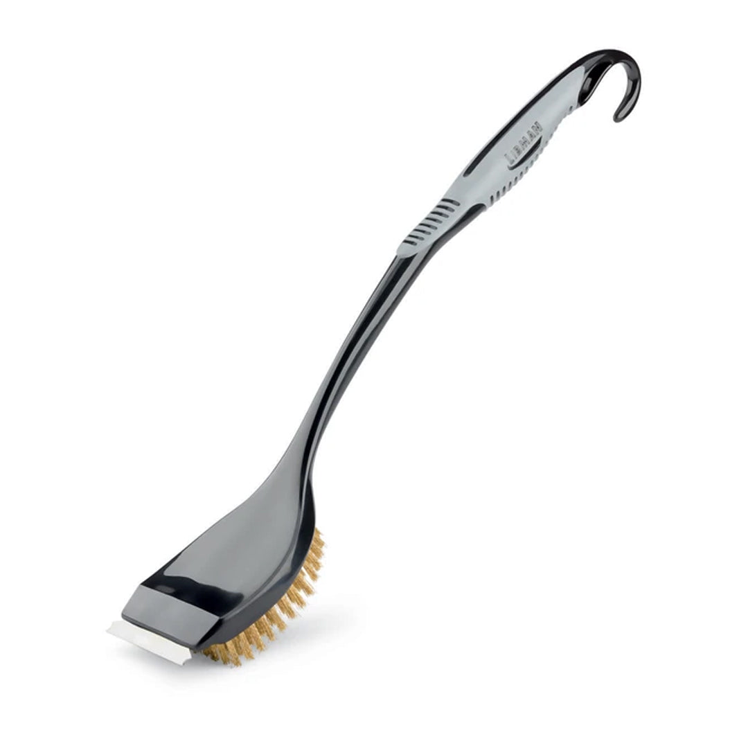 Libman 529 Long Handle Grill Brush