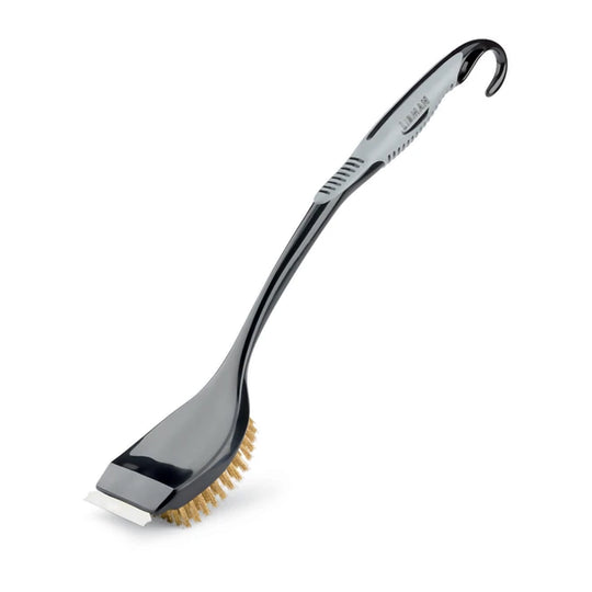 Libman 529 Long Handle Grill Brush