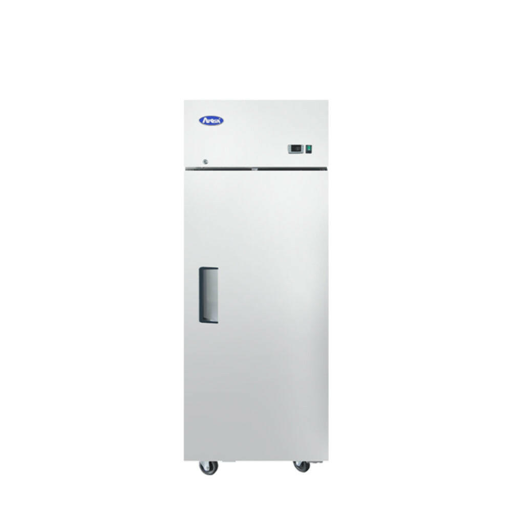 Atosa MBF8004GR Top Mount (1) One Door Refrigerator Atosa
