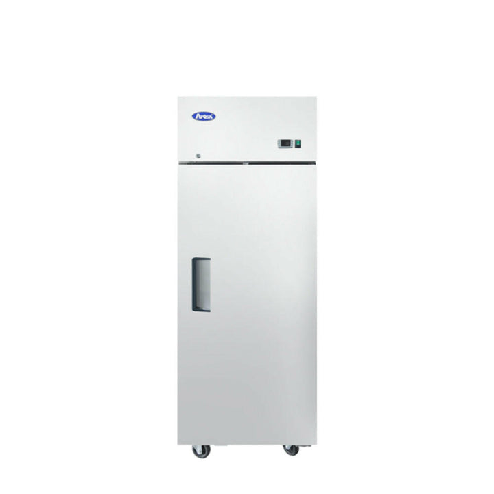 Atosa MBF8004GR Top Mount (1) One Door Refrigerator Atosa