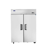 Atosa MBF8005GR 2-Section Reach-In Refrigerator, 43.2 Cu. Ft.