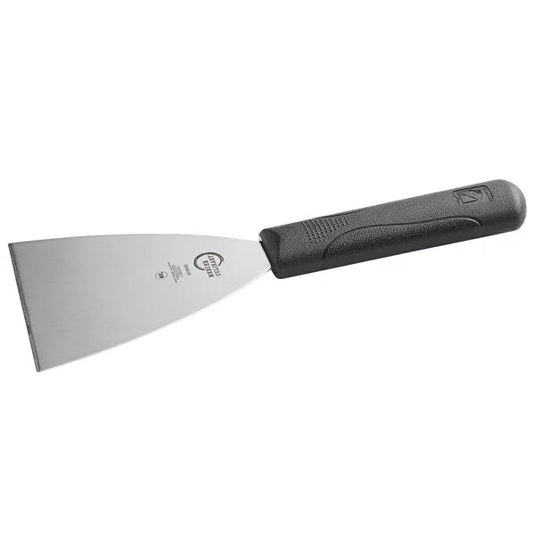 Mercer M18690  4" x 4.5" Grill Scraper