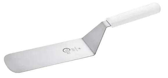Mercer M18700WH Millennia White 8 x 3 Cake Turner