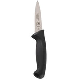 Mercer Culinary Millennia 3.5 Inch Paring Knife Black Handle