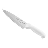 Mercer Culinary 8 Inch Chef Knife Ultimate White Handle M18110