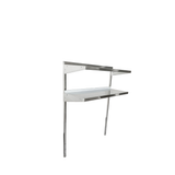 Atosa MROS-3RE 36 Inch Double Overshelf for Sandwich Prep Table